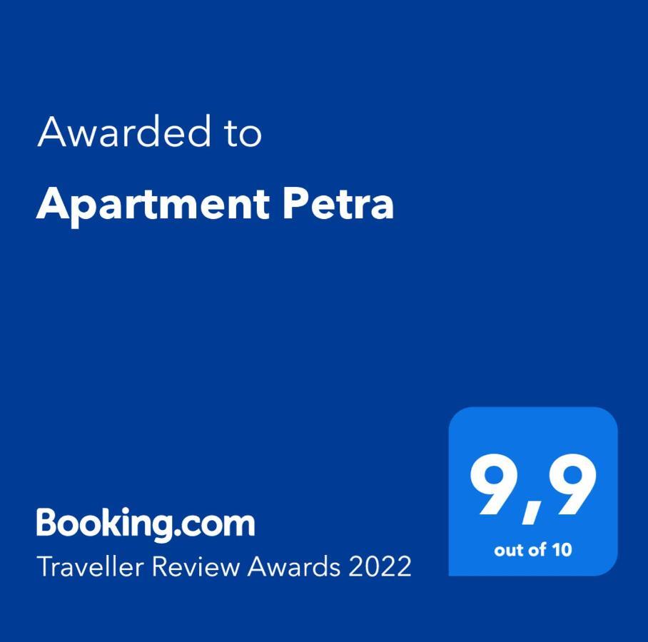 Apartment Petra スプリト エクステリア 写真
